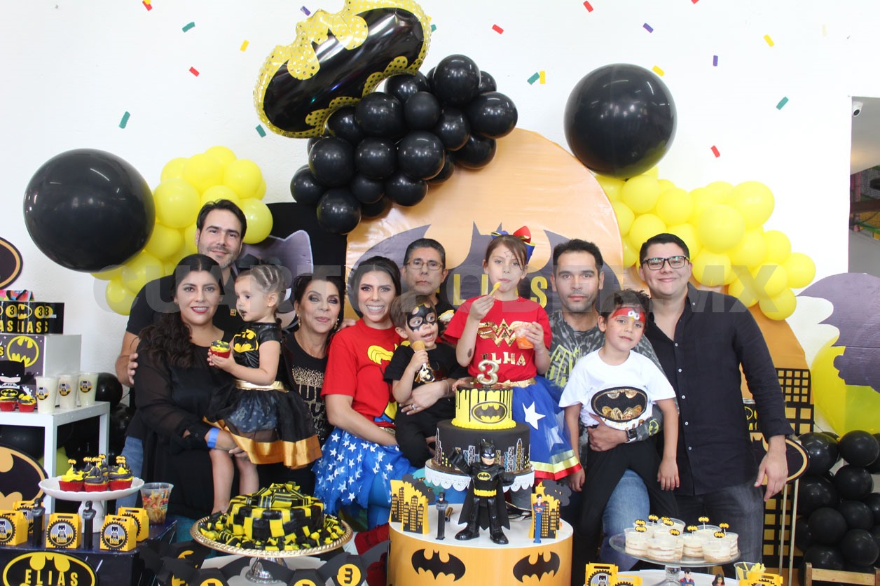 Celebraron un año más de vida