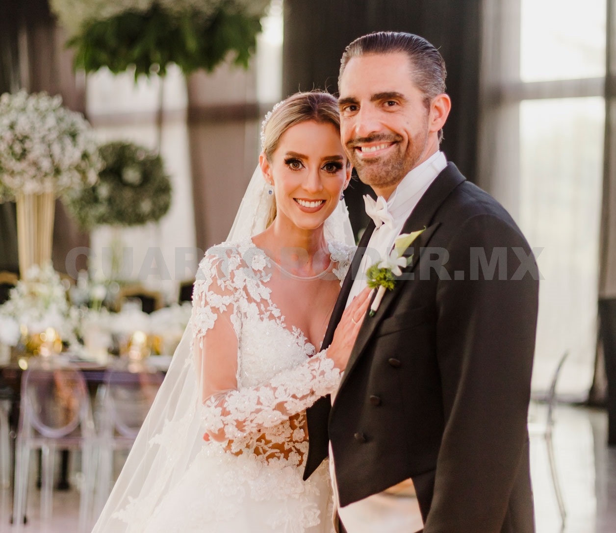 Comenzaron su historia de amor