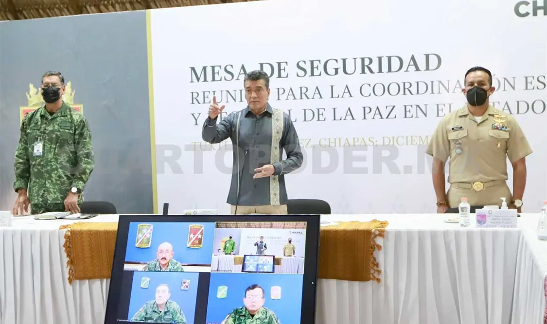 Registran saldo blanco en fiestas del 31 de diciembre