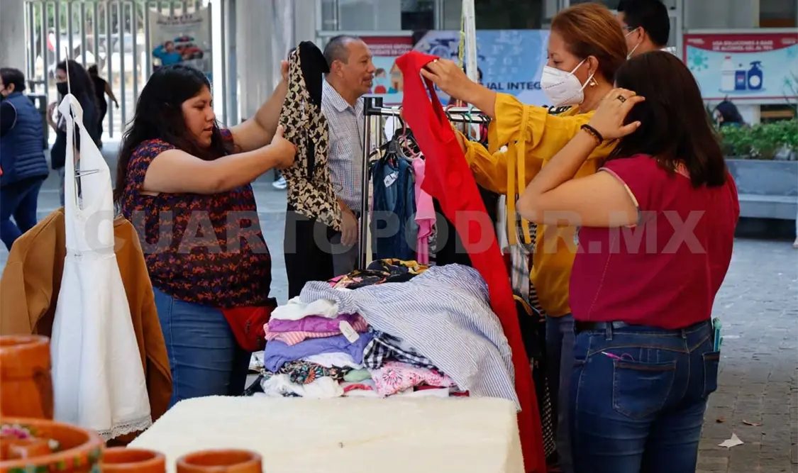 Fortalecen autonomía económica de las mujeres