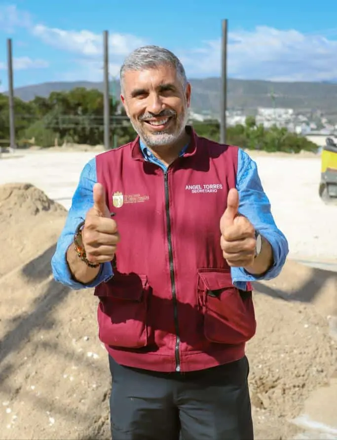 Recuperamos más espacios deportivos en Chiapas: Ángel Torres