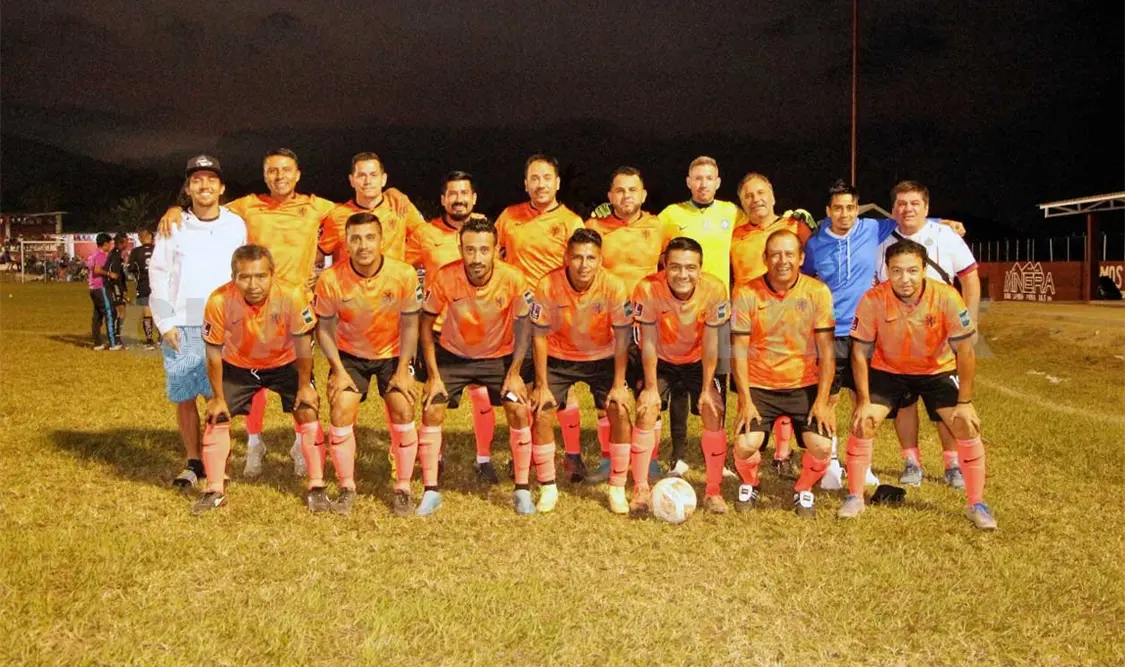 UMA conquista el campeonato 2022