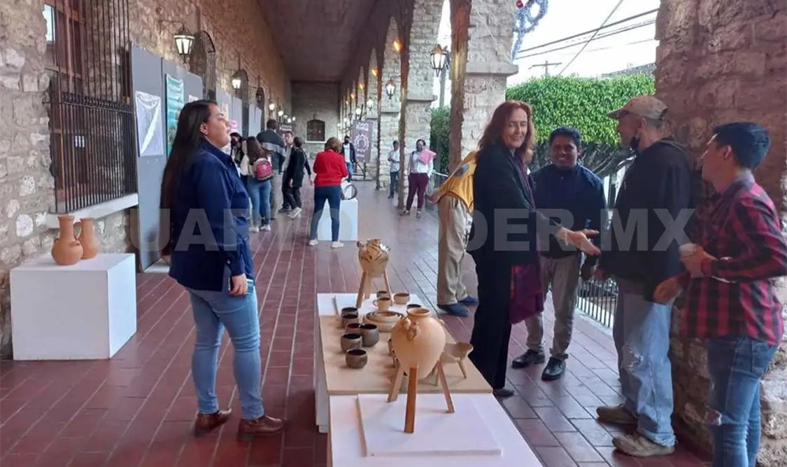 Invitan a conocer obras de diversos artistas
