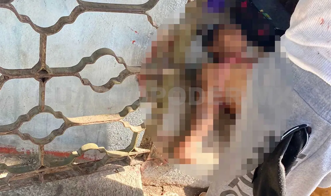 Por no devolverle lo robado lo mata