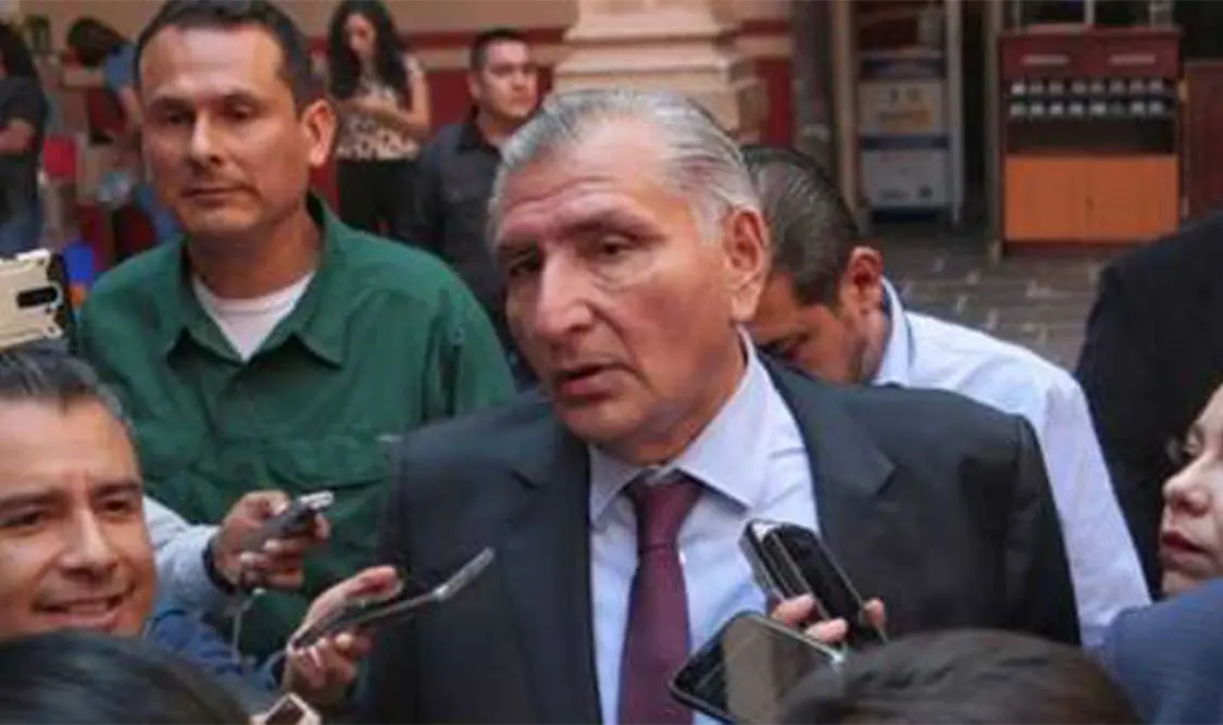 Leyes y reformas que promovió Adán en 2022