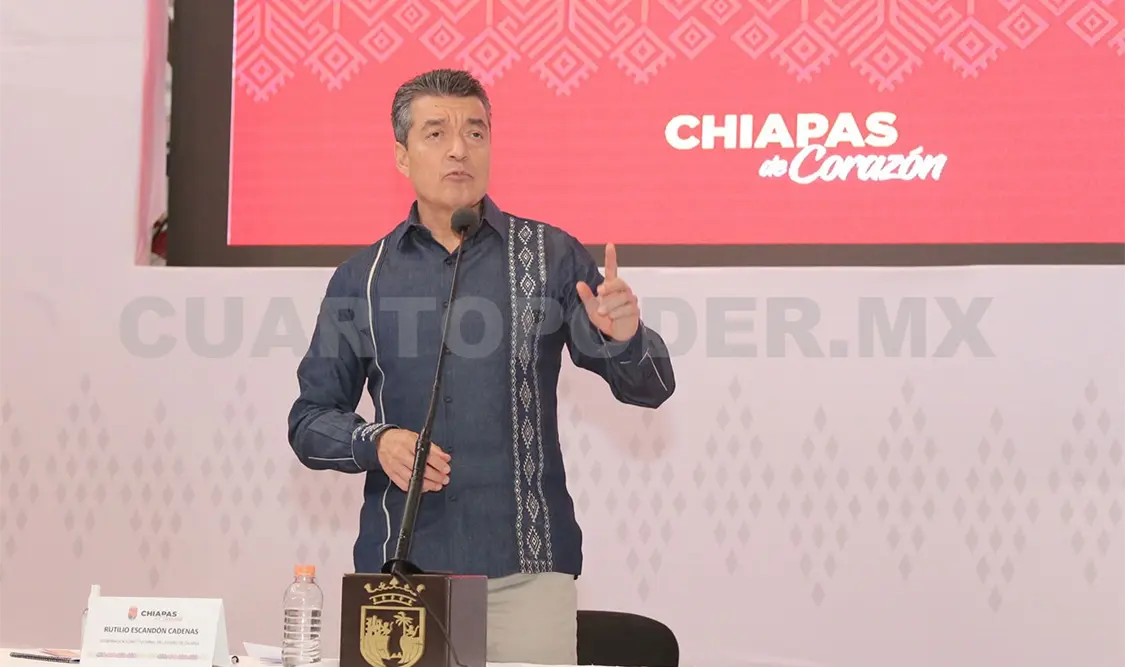 Chiapas transita con éxito hacia la transformación