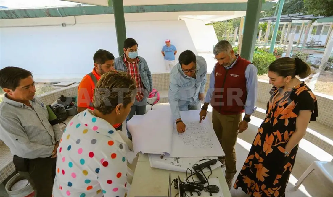 Mejoran espacios en Casa Hogar Ancianos 1