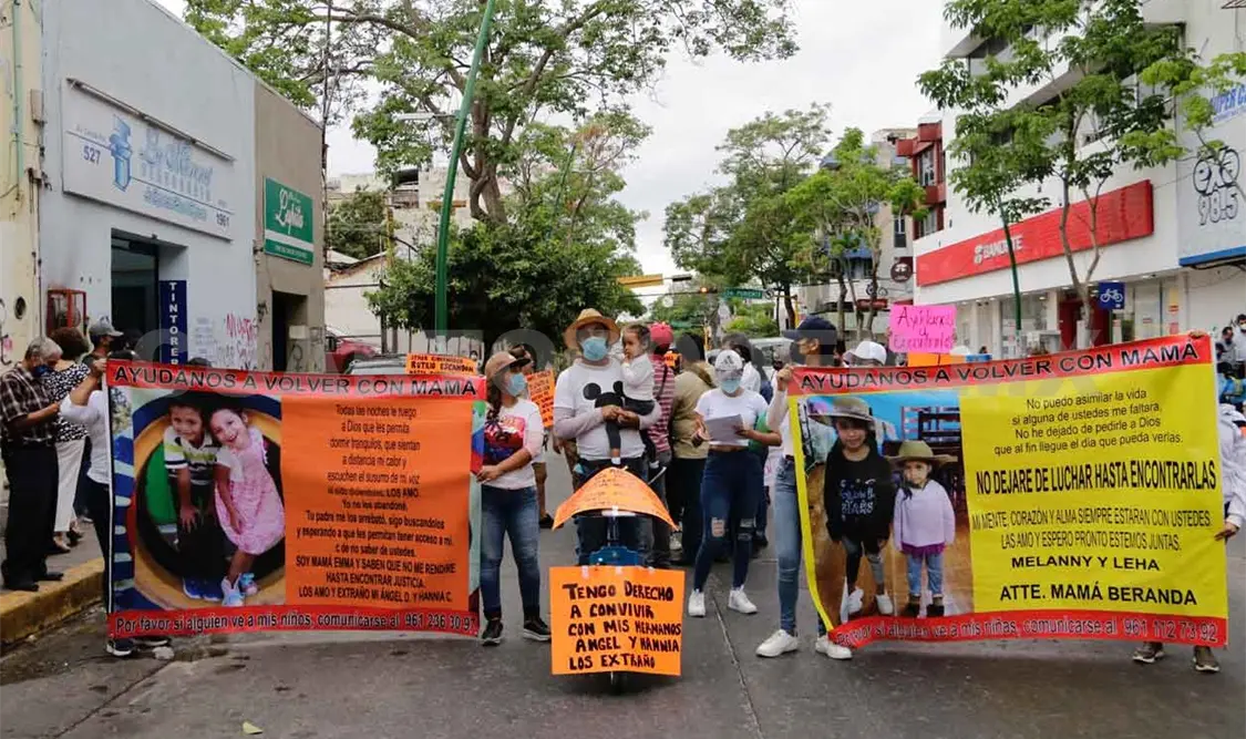 Desaparición de personas presentó un aumento