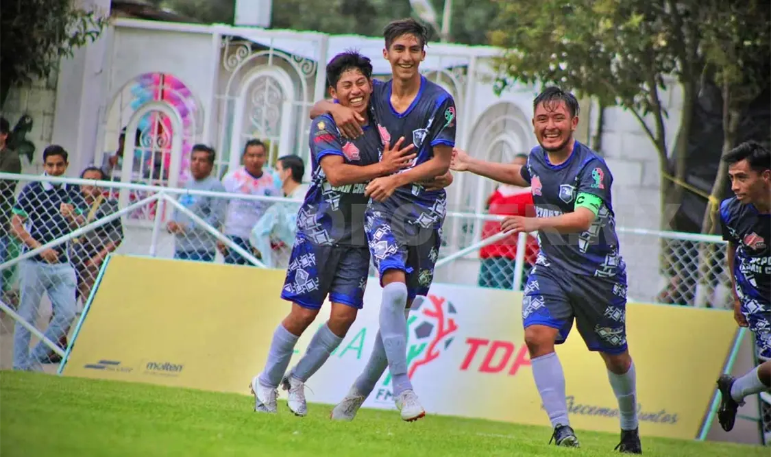 Profutsoccer con objetivos firmes