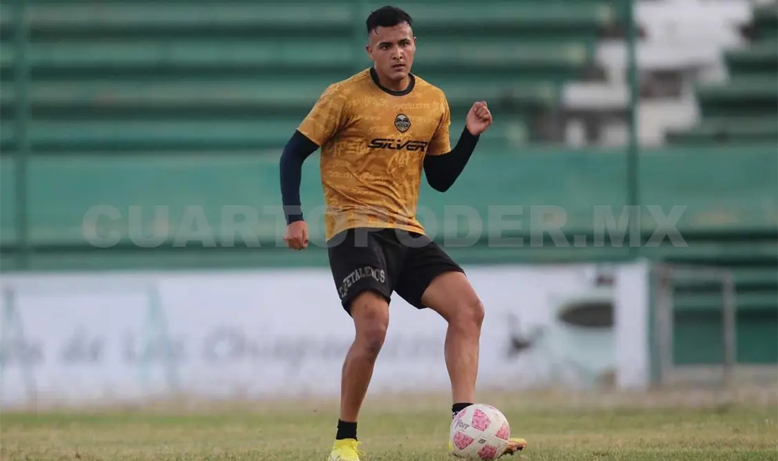 Héctor Vargas, nuevo refuerzo para la defensa