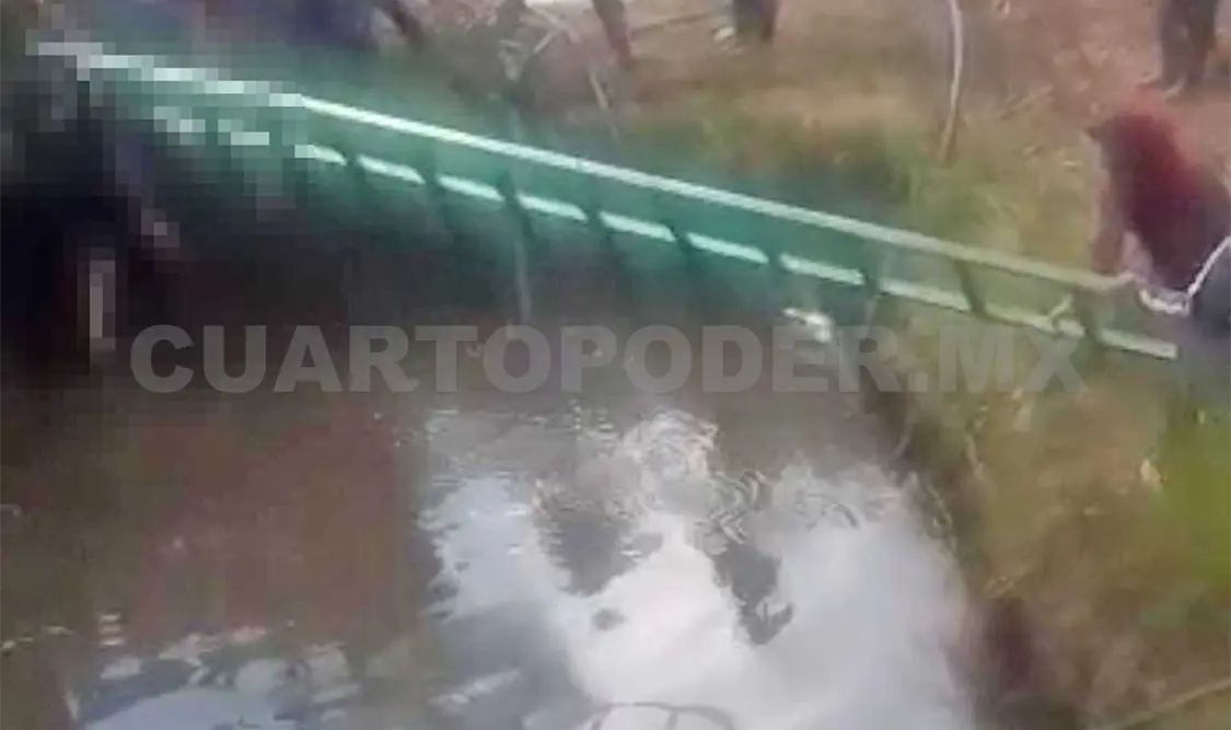 Indígena muere al caer en un pozo artesanal