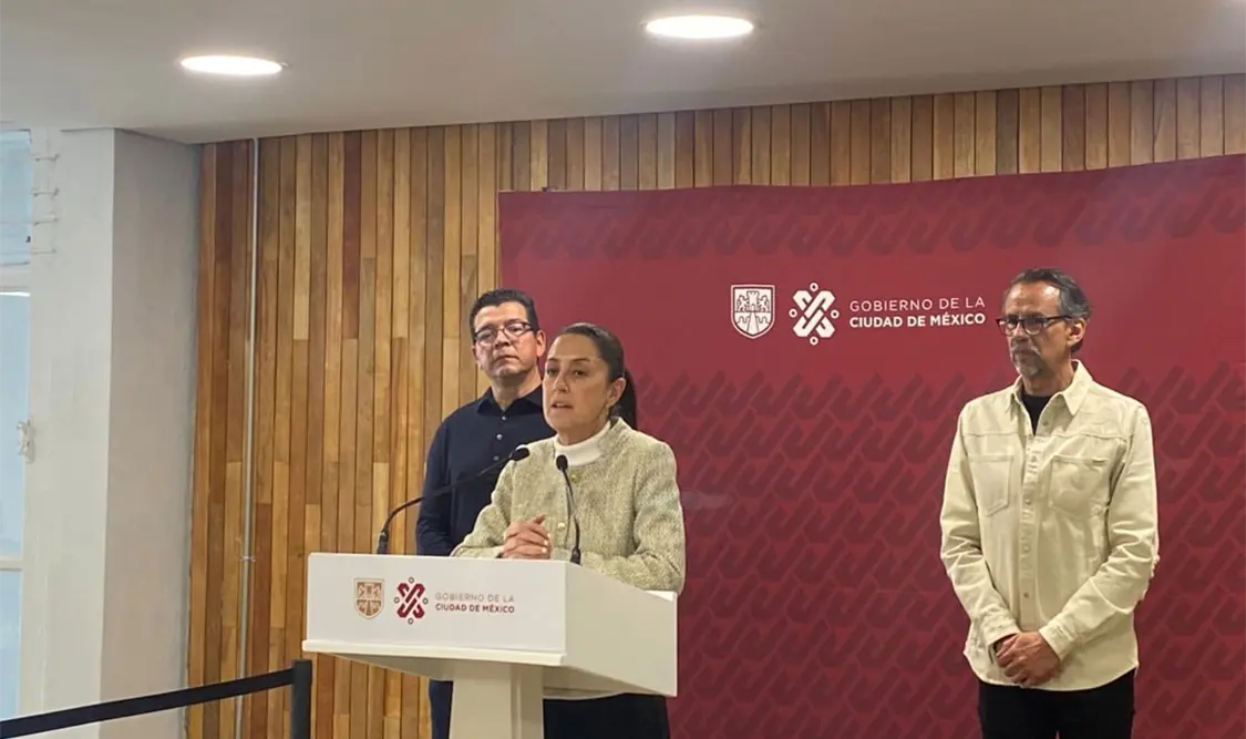Sheinbaum reconoce elección de Norma Piña