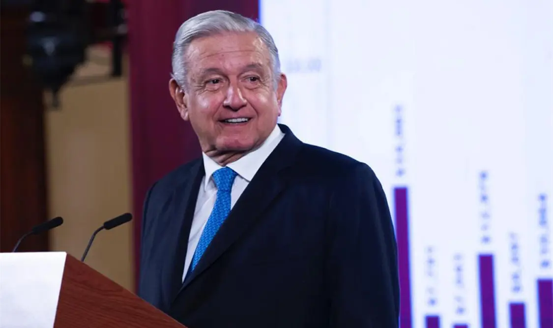 Asevera Obrador no ser corrupto