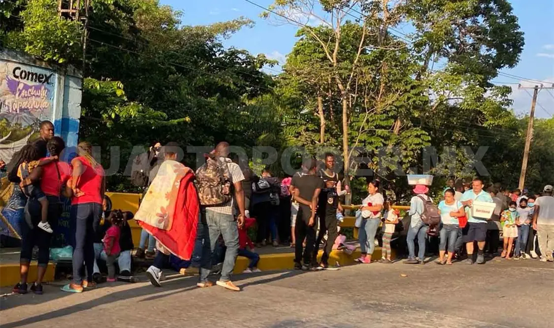 Alto riesgo existe para venezolanas en la frontera