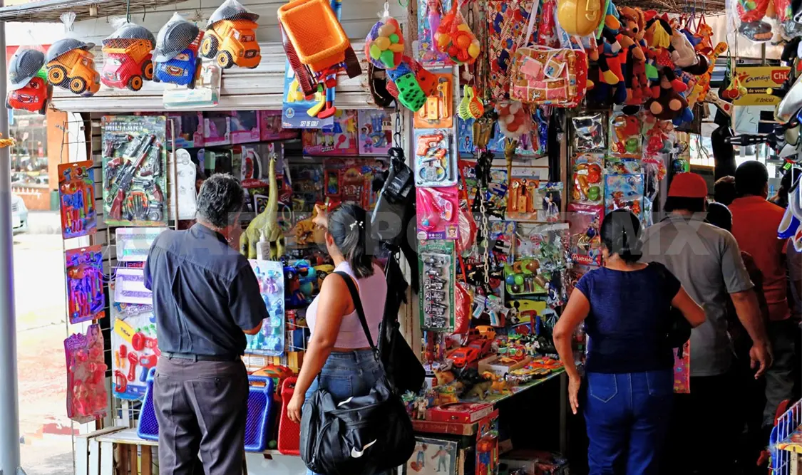 Más regalos de los Reyes Magos que Santa Claus