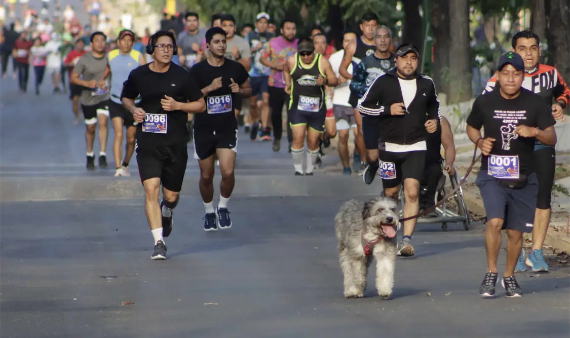 Anuncian las competencias para este 2023