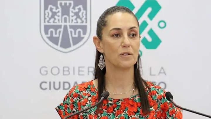 Claudia Sheinbaum, dijo que es algo inédito, y resaltó que las mujeres han tomado un papel importante en la 4T del país. Cortesía