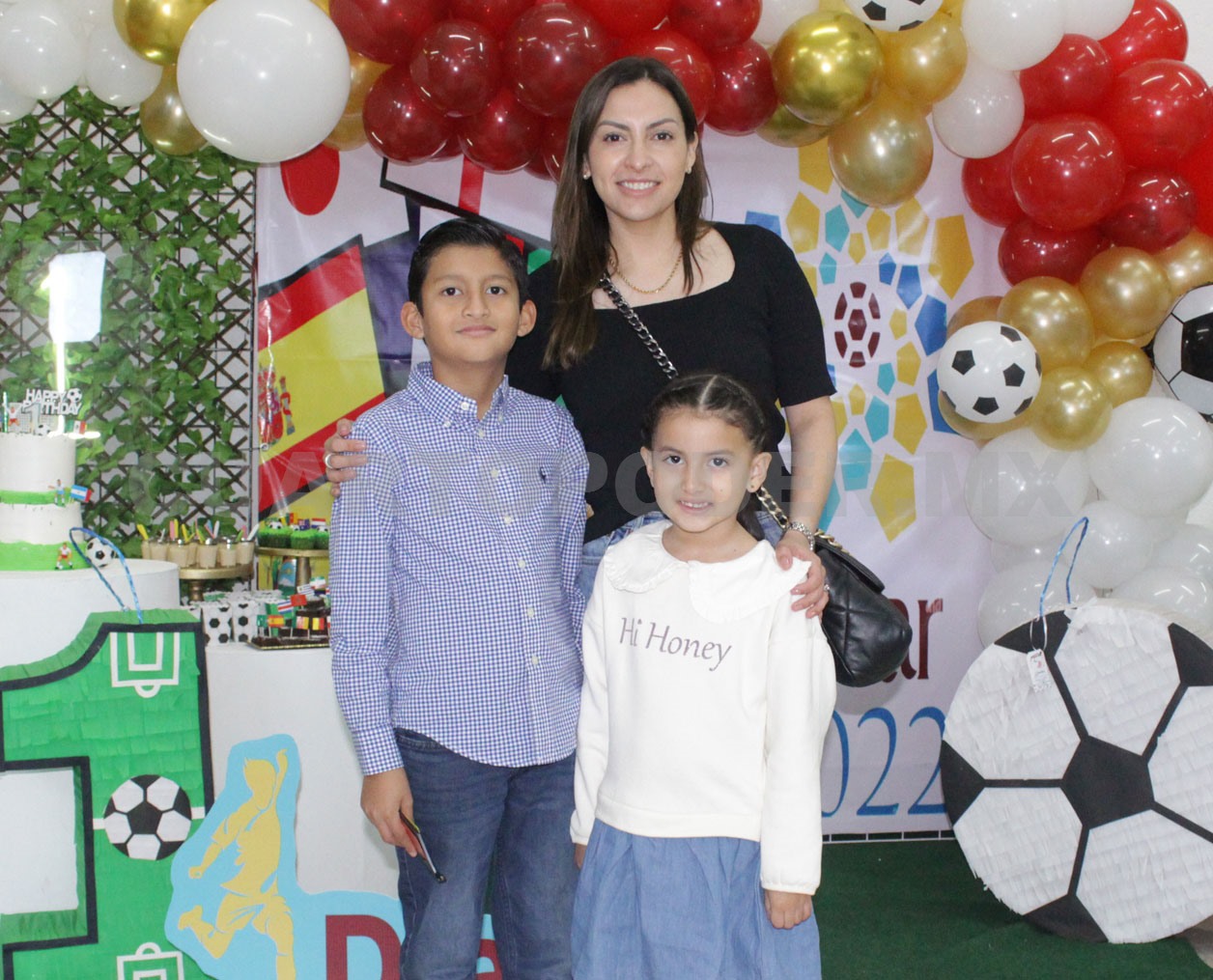 Un año de mucho amor