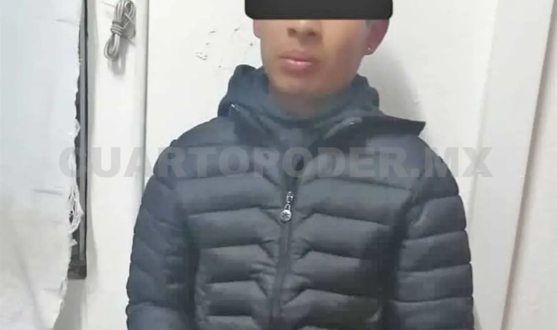 Los aprehenden por atraco en una gasolinera