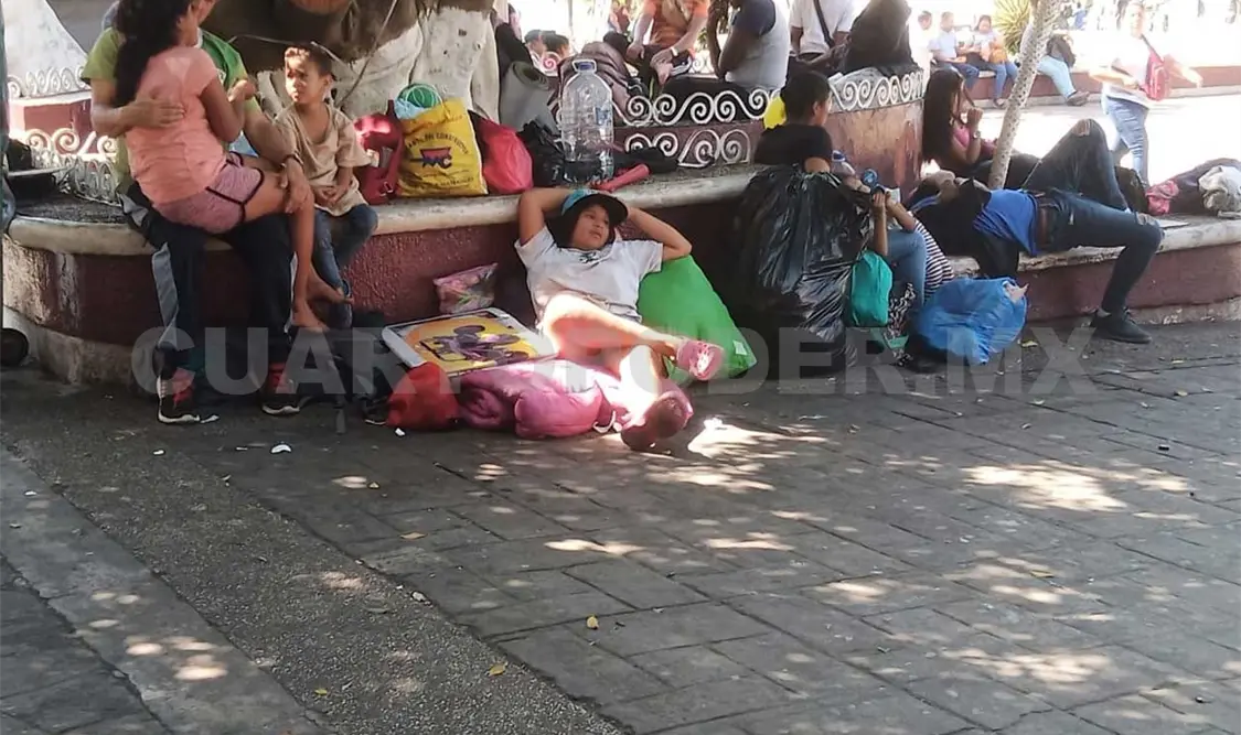 Problema migratorio afecta a todos, señalan