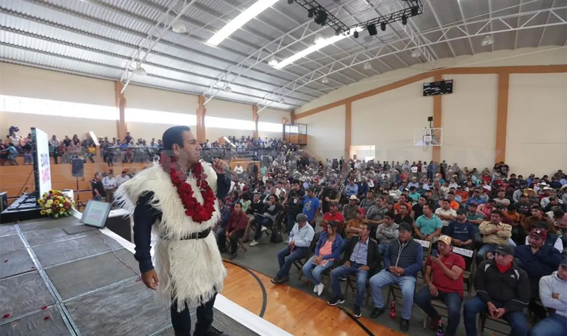 Llama a la unidad y la paz en Teopisca