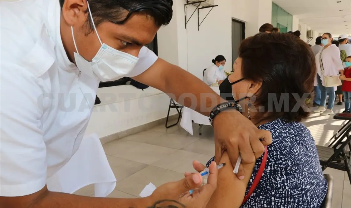 Invitan a asistir al módulo de vacunación covid-19