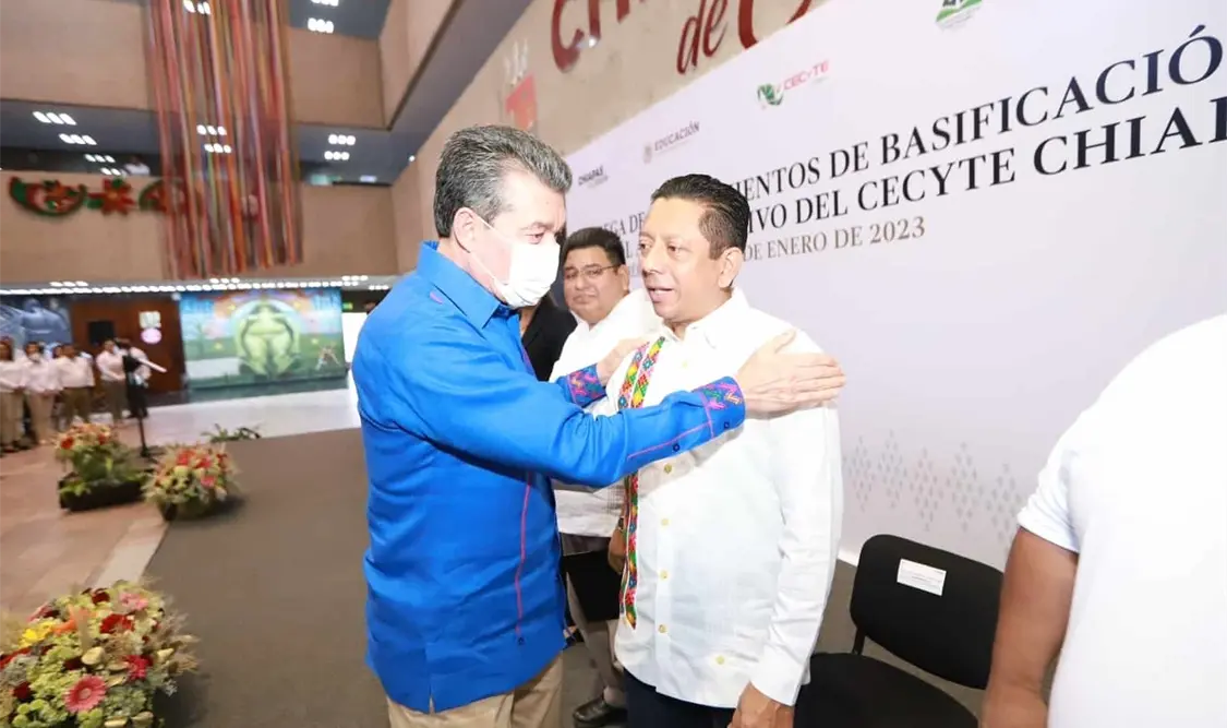 Hoy en Chiapas hay un Gobierno que garantiza los derechos laborales: Llaven Abarca