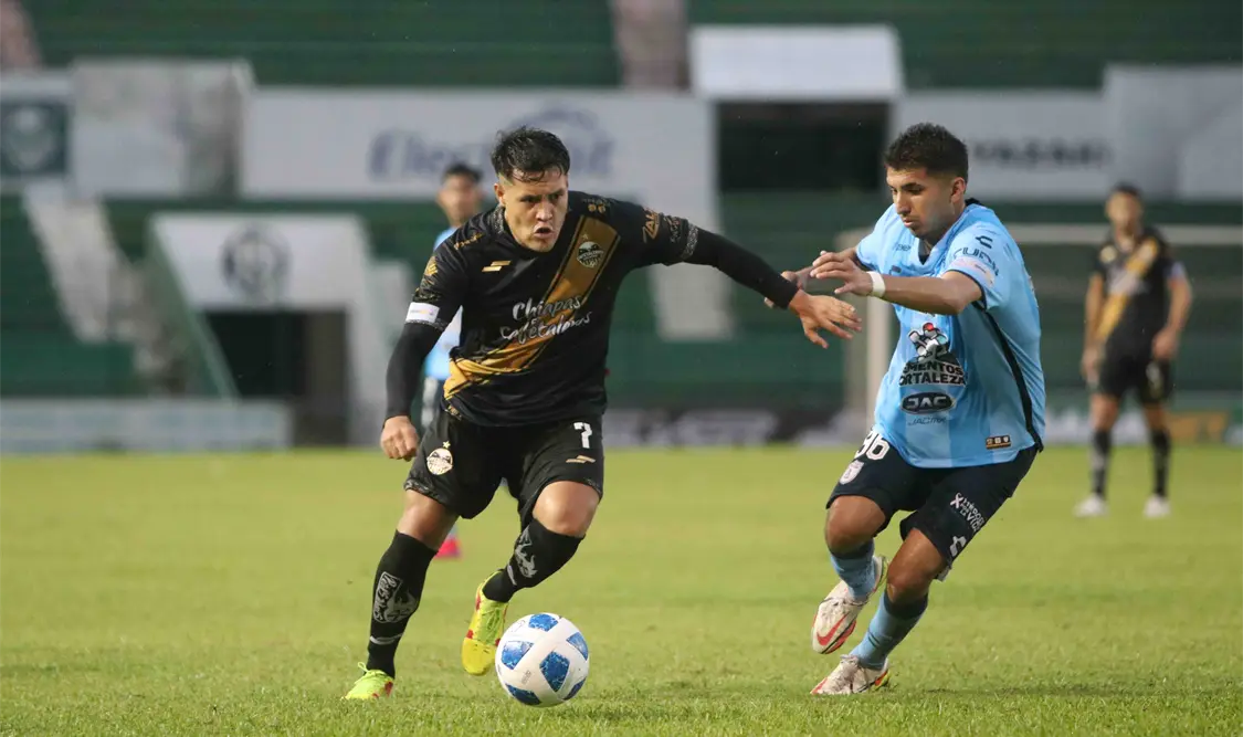 Después de varios torneos acariciando el objetivo, Cafetaleros de Chiapas inicia su andar en el Clausura 2023. Cortesía