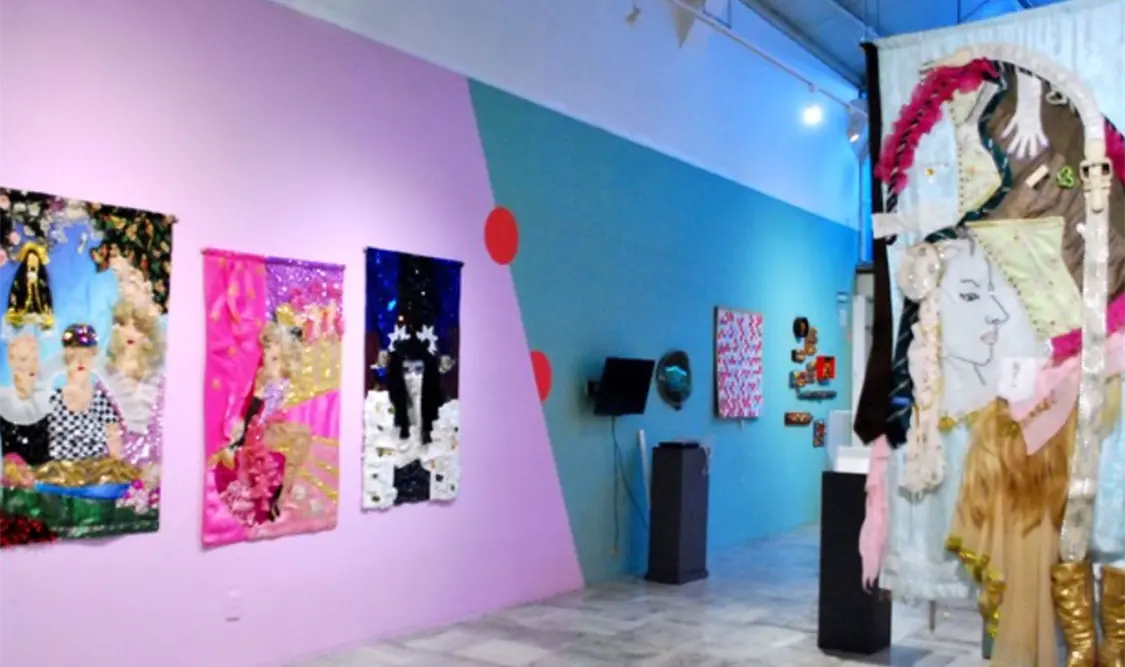 Exponen arte queer y trans desde lo outsider