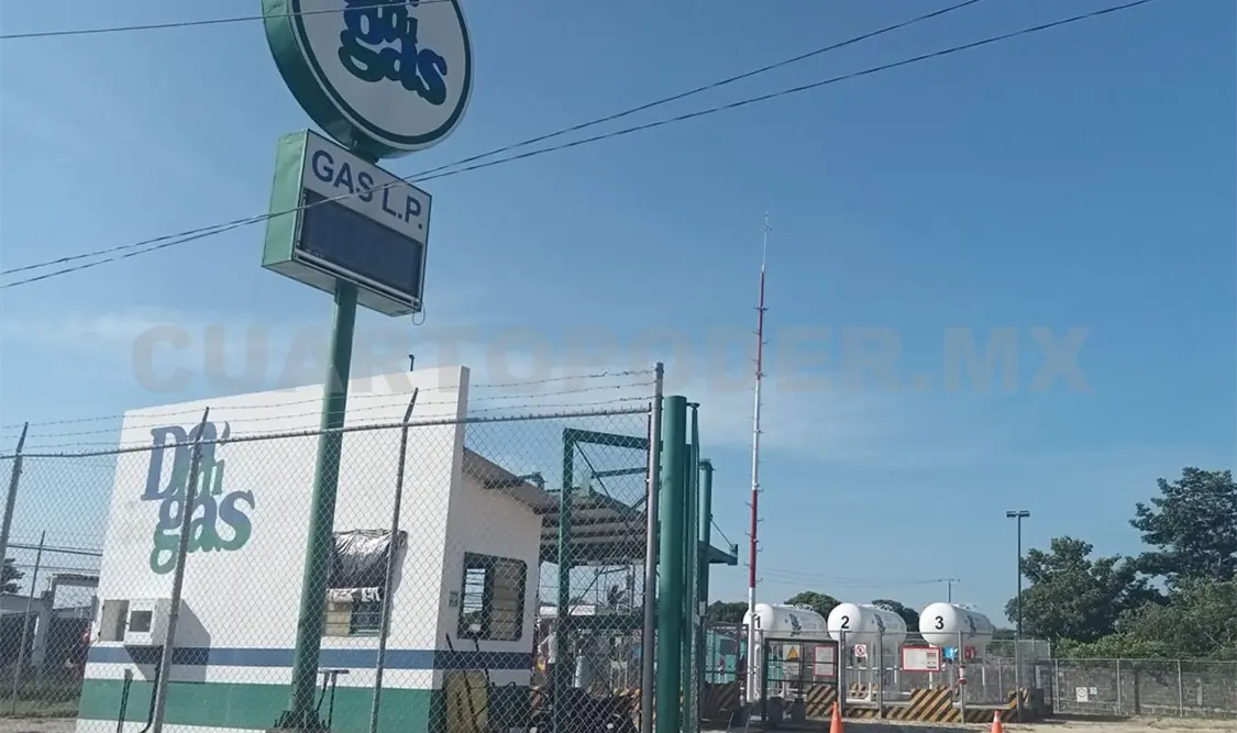 Racionan abasto de gas a empresas distribuidoras