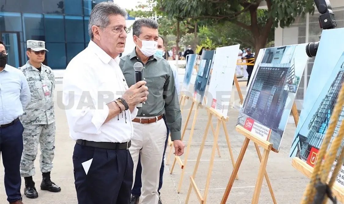 Reinauguran edificio de la Policía Municipal en Tuxtla