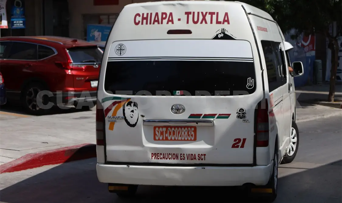 Alistan ajustes al pasaje en rutas del transporte