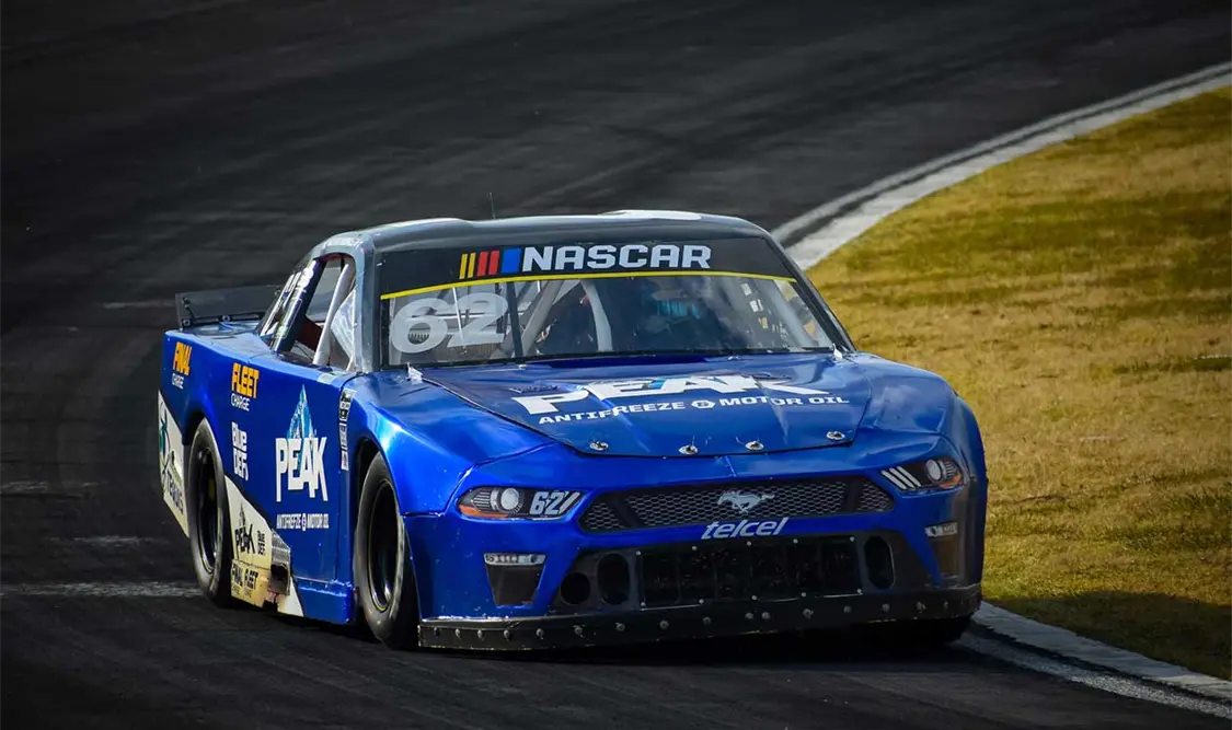 Nascar México no contempla grandes cambios