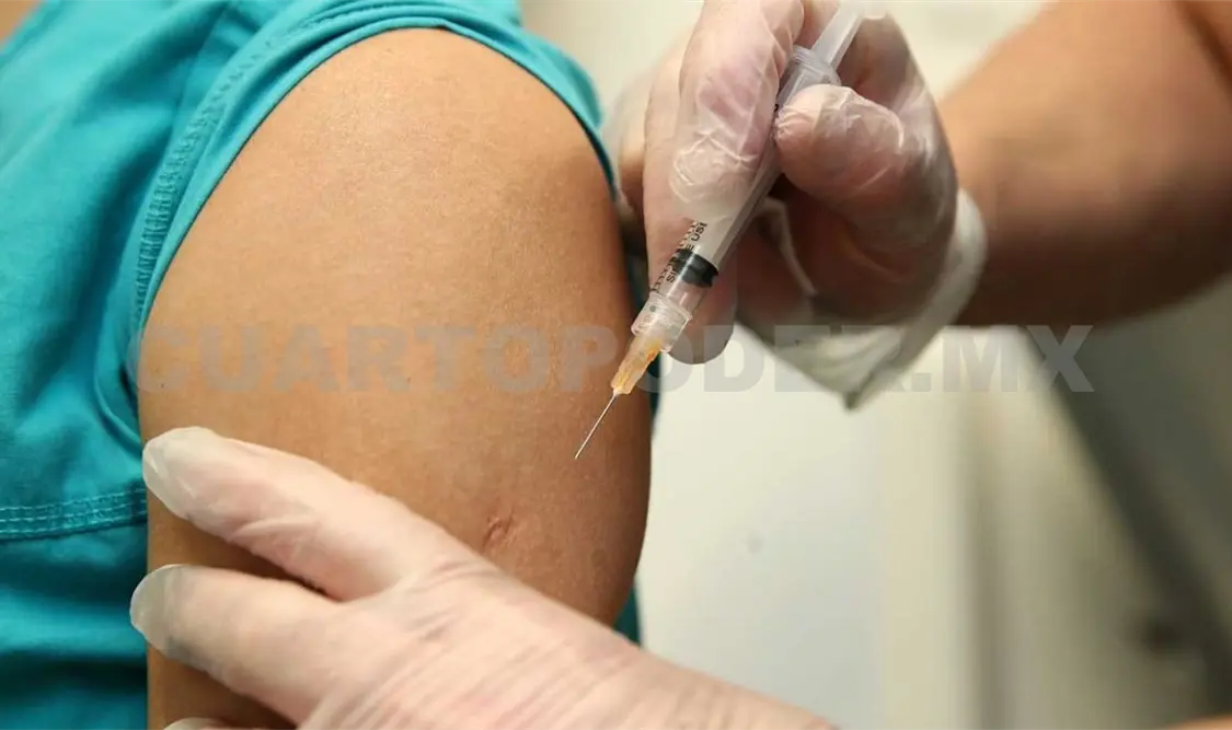 Reportan primeros casos positivos de influenza