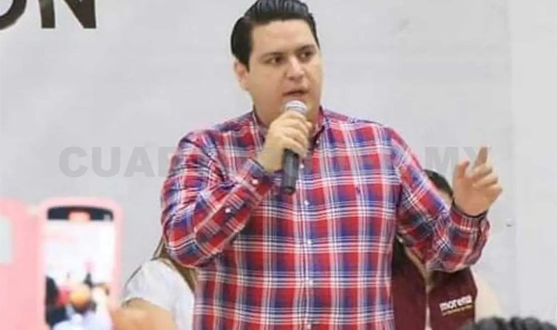 En Morena trabajamos sin descanso: Molina