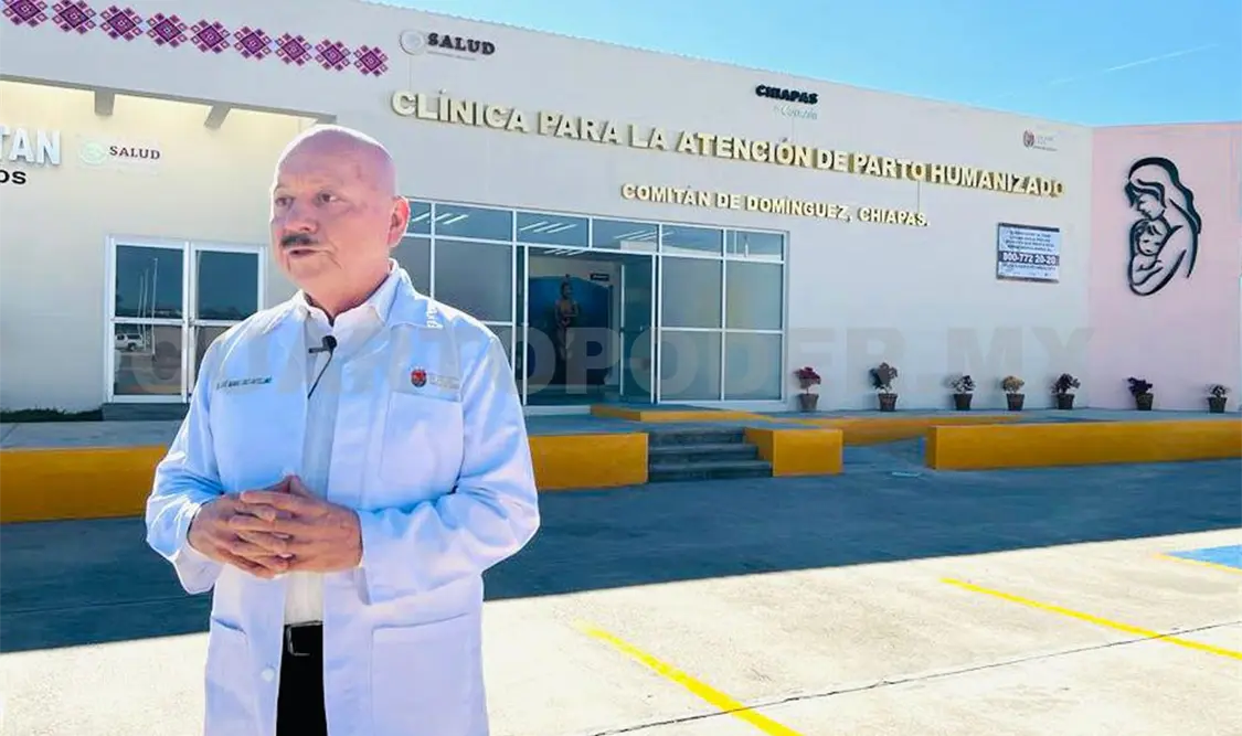 Destacan funcionalidad de nueva Clínica de Parto