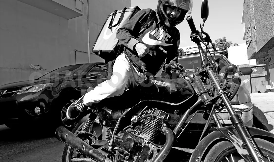 A la puerta de tu casa: el reparto llegó para quedarse