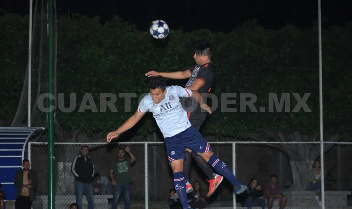 Realizan Torneo Relámpago para recaudar fondos
