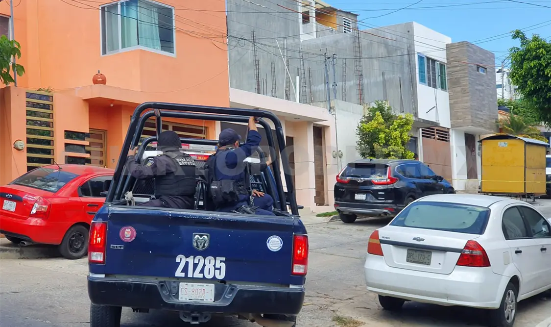 Se suicida de un balazo tras regaño de su madre