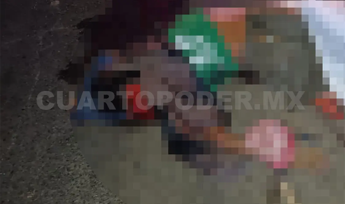 Fallece al ser atropellado en carretera a Motozintla