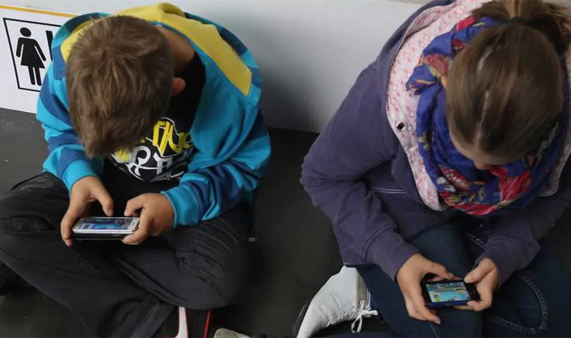 El uso descontrolado de las redes sociales puede causarnos graves problemas. Cortesía