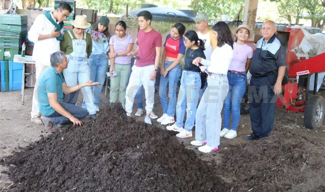 Las empresas han mostrado disponibilidad para recibir a los estudiantes. Cortesía