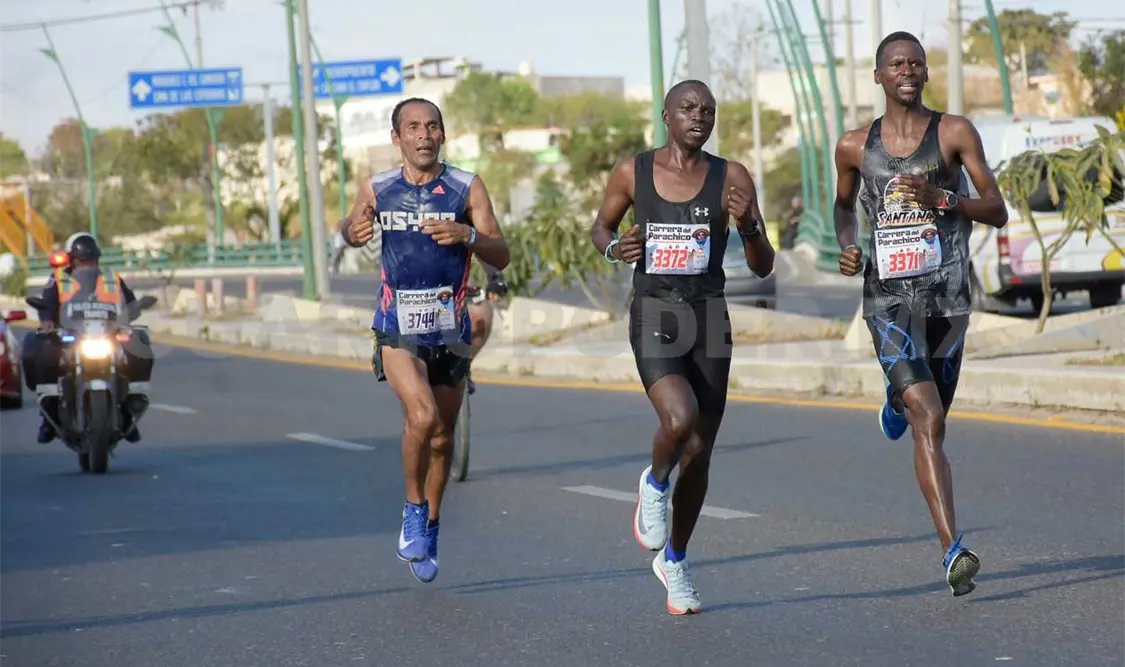 Los competidores internacionales son los únicos que tendrán la oportunidad de inscribirse en el último momento. Archivo