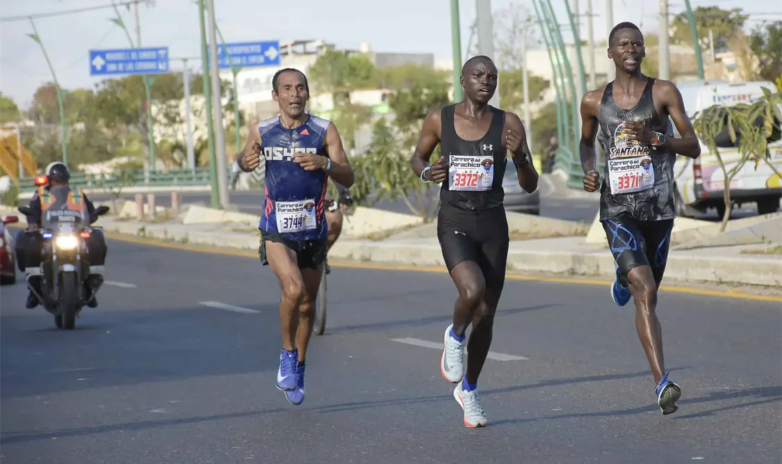 Los competidores internacionales son los únicos que tendrán la oportunidad de inscribirse en el último momento. Archivo