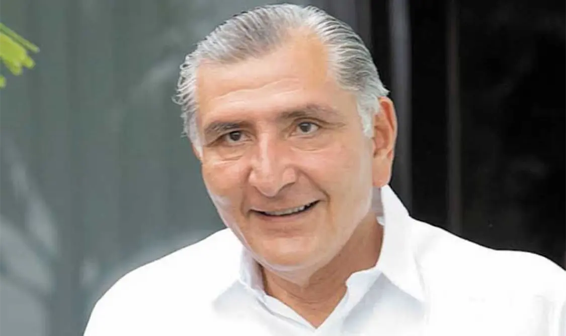 Adán Augusto sube en preferencias electorales