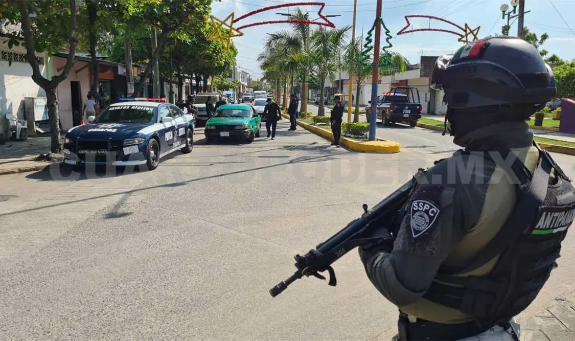 Concluye operativo Guadalupe-Reyes 2022