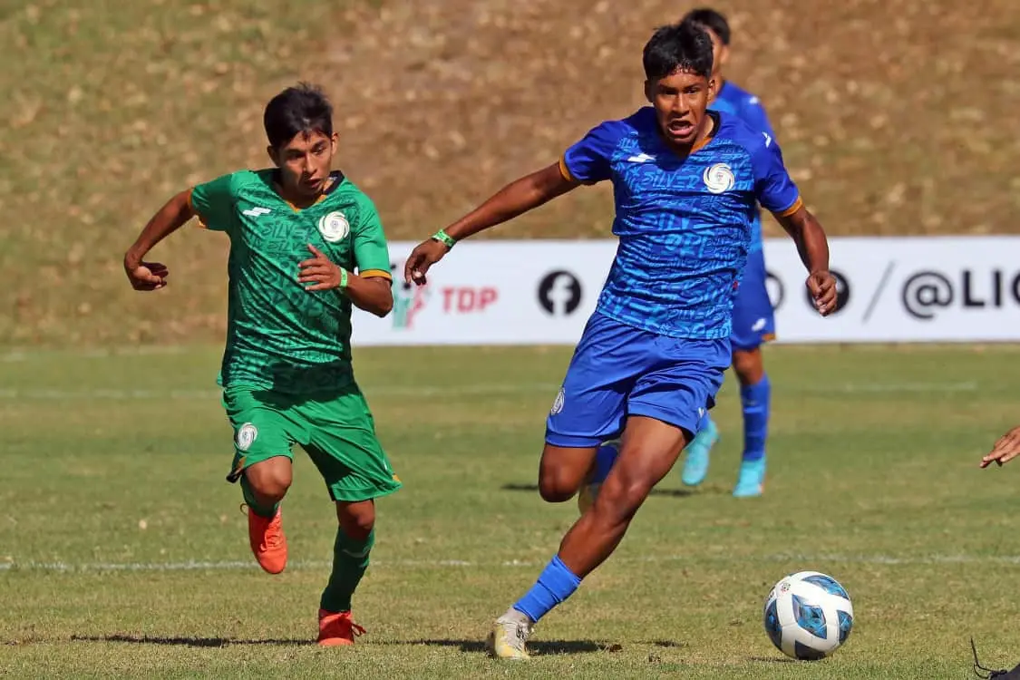 Cuatro futbolistas de clubes chiapanecos han sido titulares con la Selección Sur en el Torneo del Sol 2023. Agencias