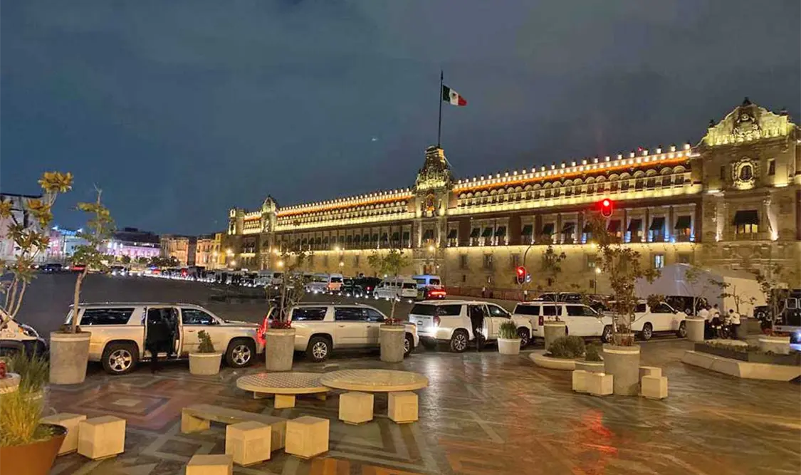 AMLO ofrece cena a Biden y Trudeau