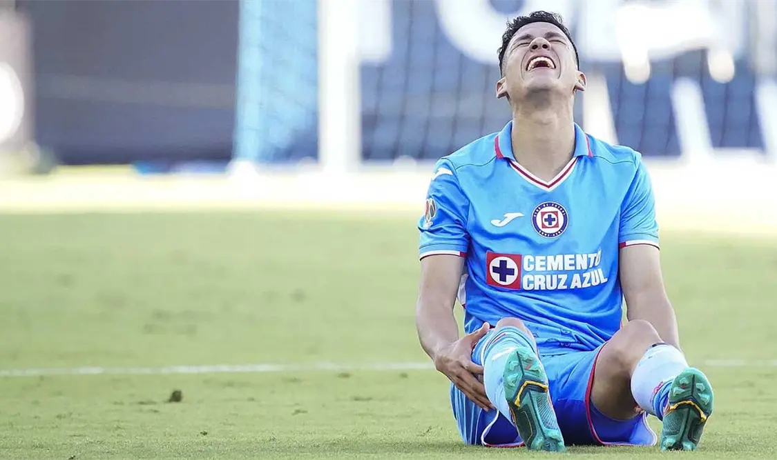 La Máquina le corta las alas a Antuna