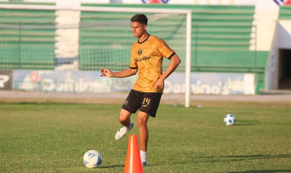 Tras el mal debut, Cafetaleros comenzó a preparar el segundo duelo del torneo contra Leviatán FC. Cortesía